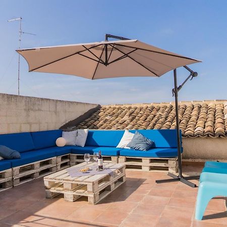 Villa Casa Lina Con Terrazza à Canicattini Bagni Extérieur photo