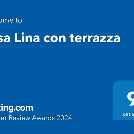 Villa Casa Lina Con Terrazza à Canicattini Bagni Extérieur photo